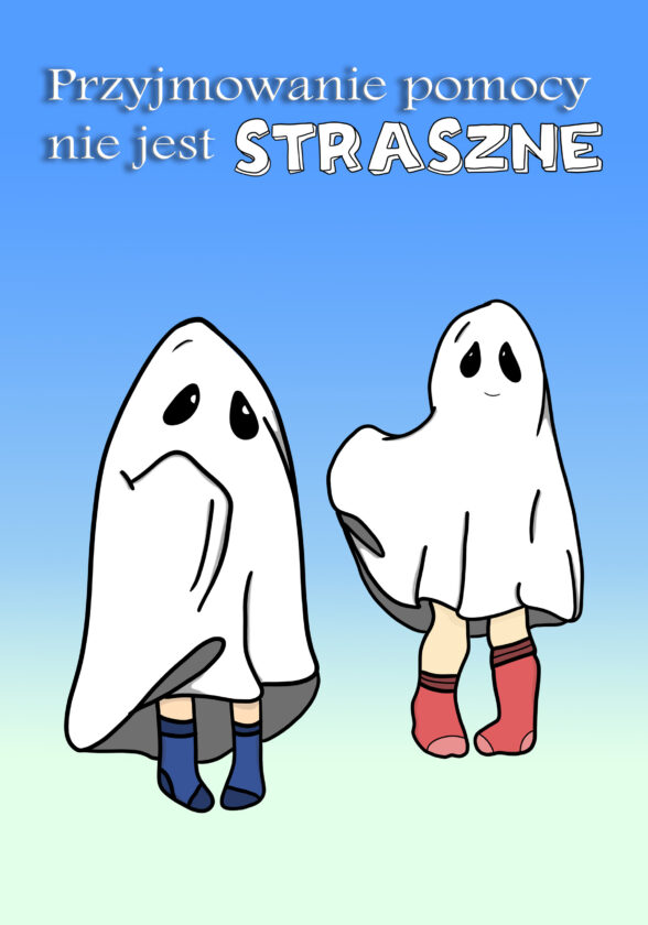 Aleksandra Pacek - Pomaganie nie jest straszne