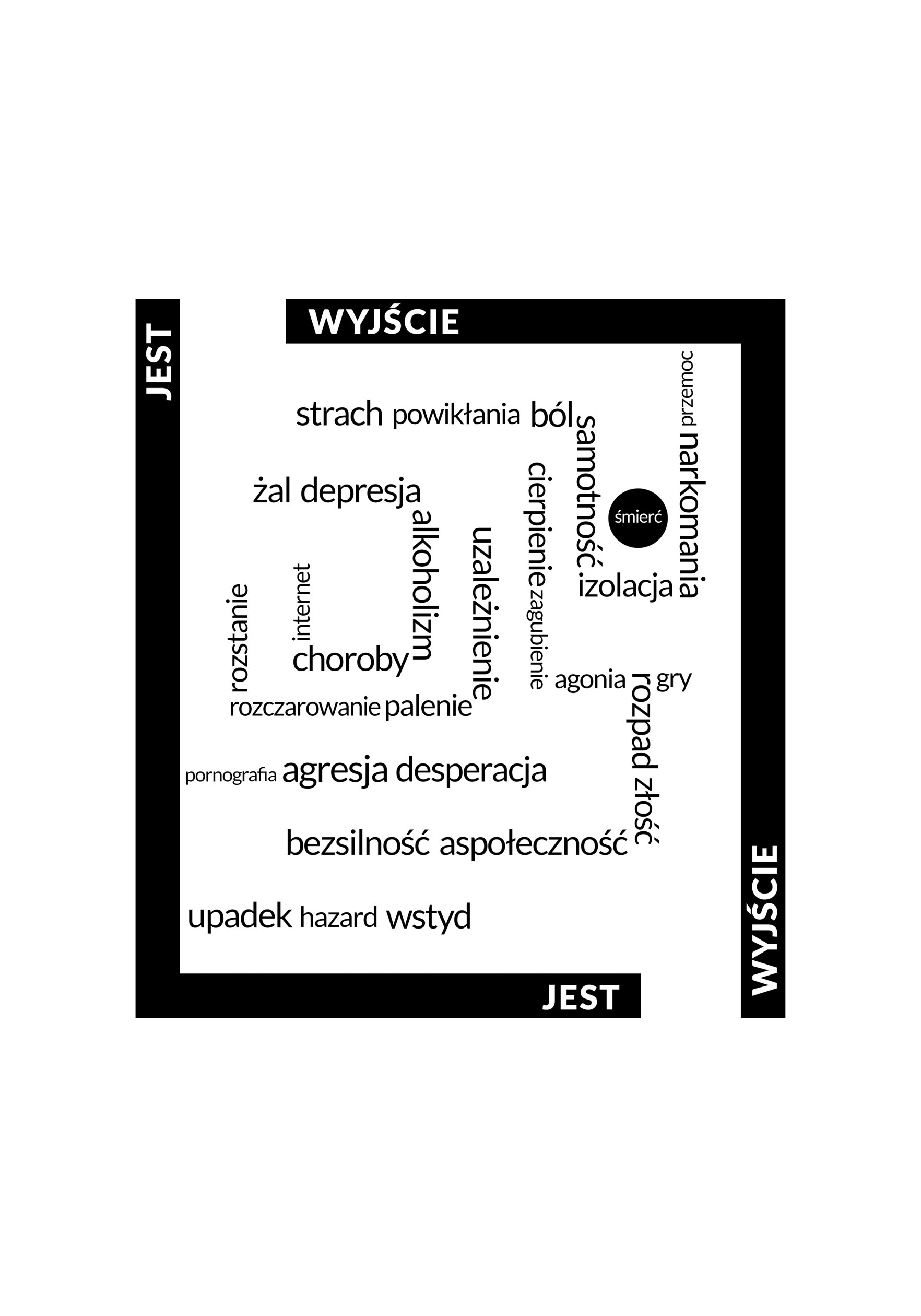 Oskar Drożdżyński — Jest wyjście