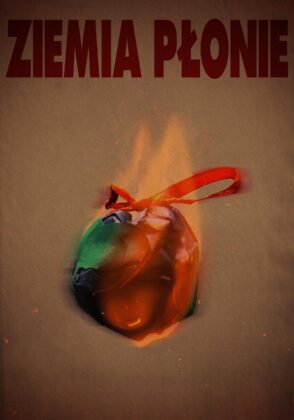 Marcel Lankamer - Ziemia płonie