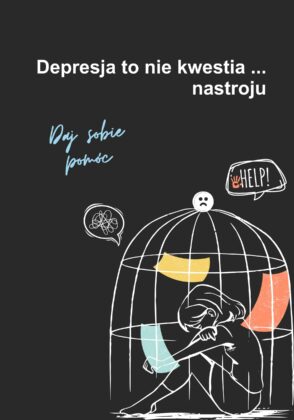 Nikola Gromada - Depresja to nie kwestia nastroju