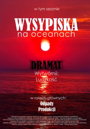 Aleksandra Skorupska - Wysypiska odpady produkcji