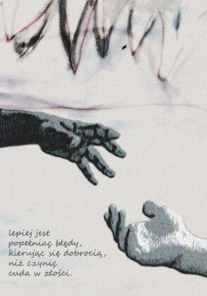 Krzysztof Mielczarek - Lepiej jest popełniać błędy