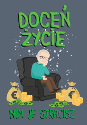 Patrycja Czochór - Doceń życie