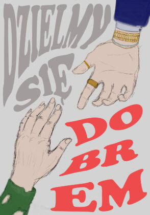 Maria Zawadowicz - Dzielmy się dobrem