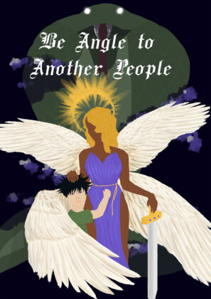 Paulina Siuta - Be Angel to Anther People