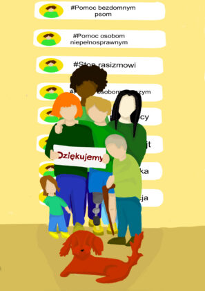 Julia Majchrzak - Nośnik dobra