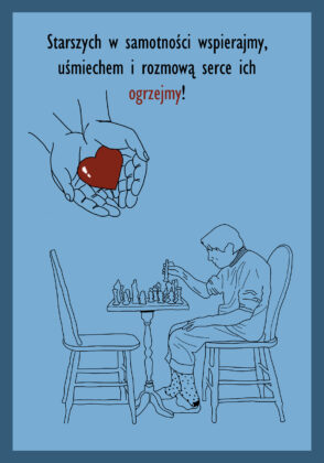 Zofia Stokes - Starszych wspierajmy, serca im dajmy