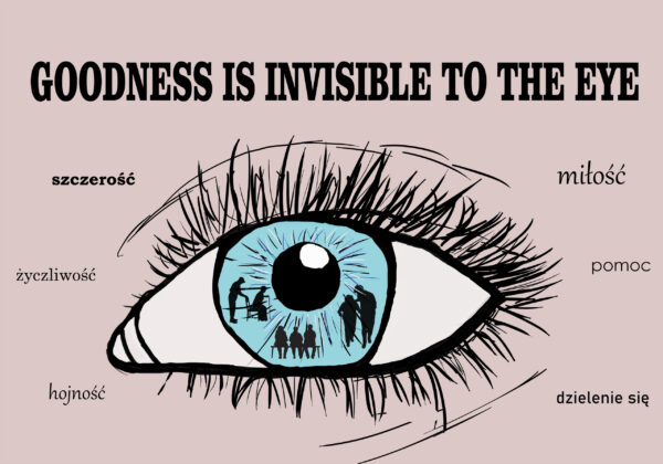 Julia Przybyłowicz - Dobro zobaczysz tylko sercem