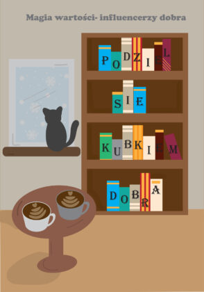 Hanna Jodłowska - Podziel się kubkiem dobra