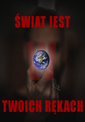 Świat jest w Twoich rękach