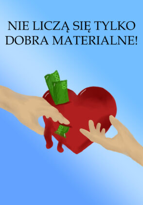 Natalia Karp - Pieniądze to nie wszystko