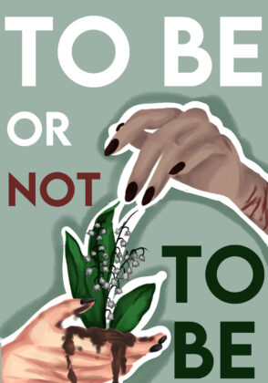 Lena Wleciał - To be or not to be