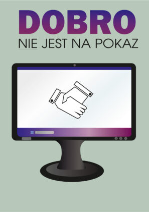 Nikola Gawlik - Dobro nie jest na pokaz