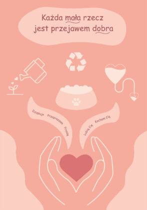 Marta Olejniczak - Każda mała rzecz jest przejawem dobra