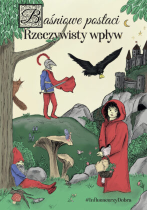 Katarzyna Makieła - Baśniowe postaci, Rzeczywisty wpływ