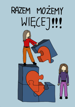 Maria Miarecka - Razem możemy więcej