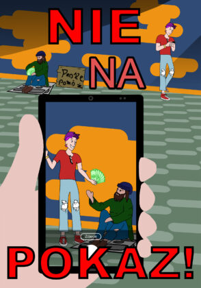 Michelle Spólnik - Nie na pokaz!