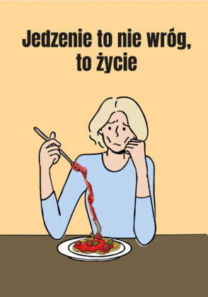 Wiktoria Kowalczyk — Ciało nie jest wrogiem