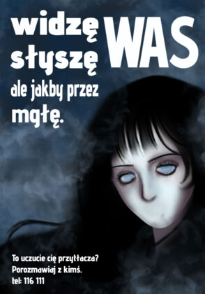 Martyna Wielgos — Przez mgłę