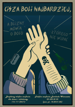 Weronika Bulińska — Cisza boli najbardziej