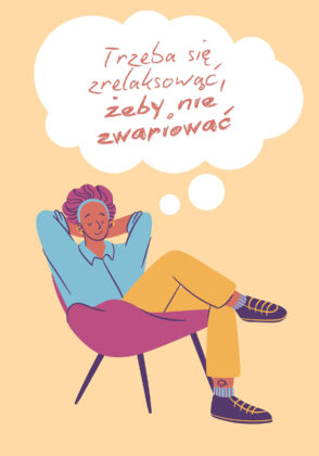 Weronika Nowak — Relaks