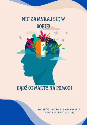 Brajan Pazgrat — Nie zamykaj się w sobie
