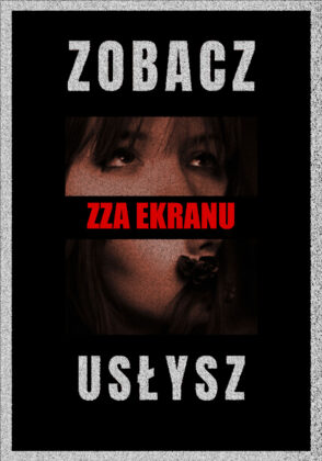 Olga Czermińska — Zobacz (zza ekranu) usłysz