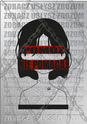 Amelia Szymonik — Nie pomagaj