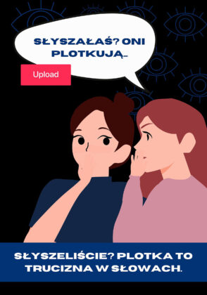 Hanna Platokos — Plotka to trucizna