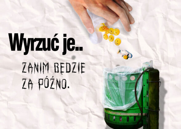 Adrian Dubiak — Wyrzuć tabletki