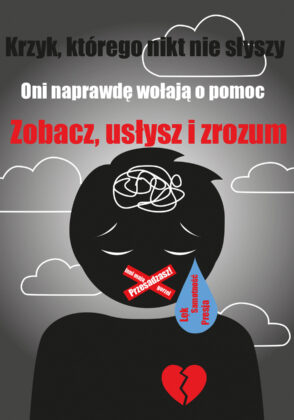 Alina Musabaieva — Krzyk, którego nikt nie słyszy