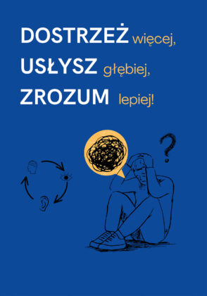 Stanisław Myślicki — Dostrzeż, usłysz, zrozum