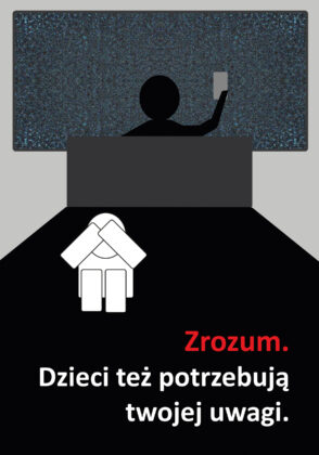 Maja Kubiak — Twoje dzieci też potrzebują uwagi
