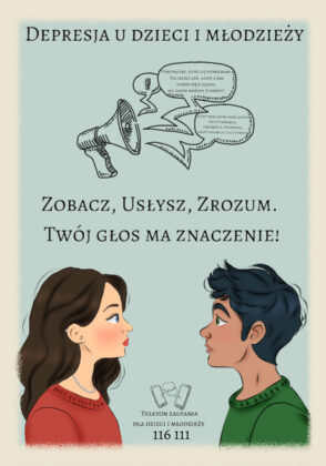 Weronika Bryś — Depresja u dzieci i młodzieży