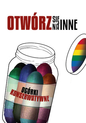 Maja Nieckarz — Ogórki konserwatywne