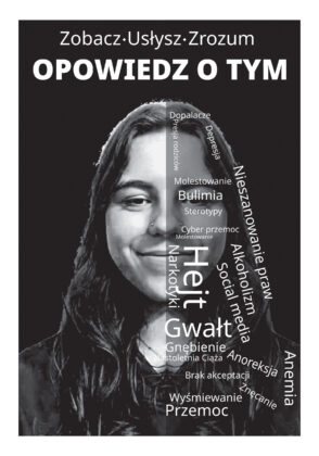 Wiktoria Lasota — Zobacz, Usłysz, Zrozum.