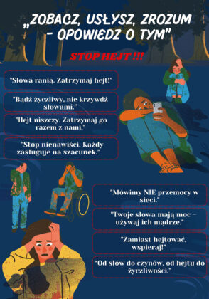 Maciej Antoszek — Stop hejt