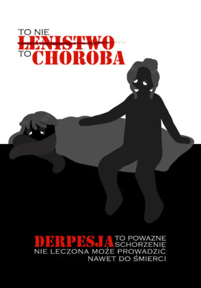 Maja Nieckarz — Depresja to...