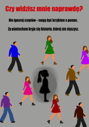 Katarzyna Dudek — Krzyk w ciszy