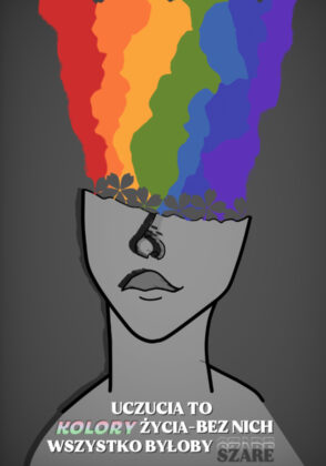 Julia Czapiewska — Uczucia to kolory życia