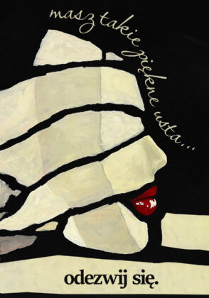 Marcel Lankamer — Piękne usta