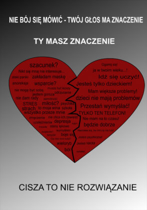 Wanesa Liderlin — Cisza to nie rozwiązanie