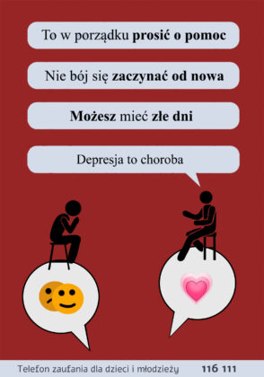 Klaudia Kaczmarek — Depresja