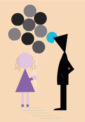 Anna Bolejko — Schody do dorosłości