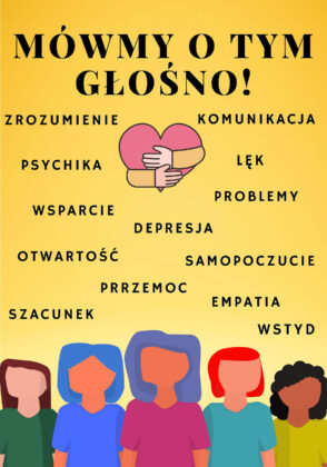 Aniela Sudoł — Mówmy o tym głośno