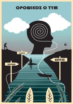 Weronika Kaleta — Otwórz się na wsparcie - Twoja historia ma znaczenie