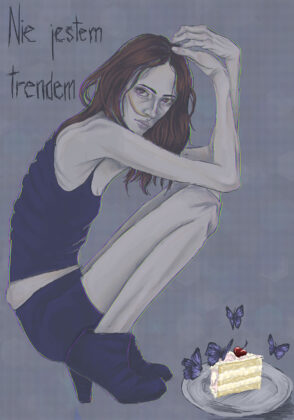 Wiktoria Świstak — Nie jestem trendem