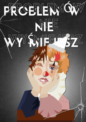 Oliwier Wochnik — Clown