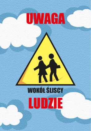 Ulyana Budnichenko — Śliscy ludzie