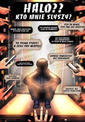 Dorota Kraska — Kto mnie słyszy?